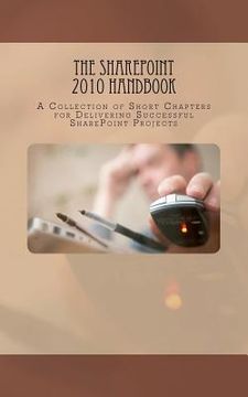 portada the sharepoint 2010 handbook (en Inglés)