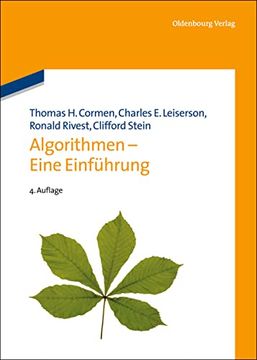 portada Algorithmen - Eine Einführung (en Alemán)