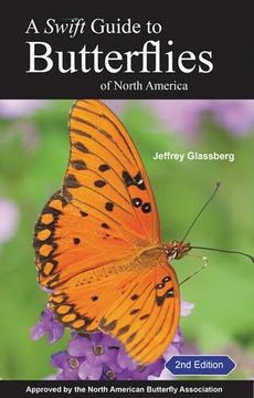 portada A Swift Guide to Butterflies of North America (en Inglés)