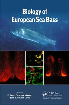 portada Biology of European Sea Bass