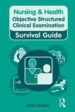 portada Objective Structured Clinical Examination (Nursing and Health Survival Guides) 