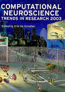 portada computational neuroscience: trends in research 2003 (in English)