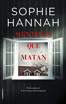 portada Mentiras que matan (Spanish Edition)