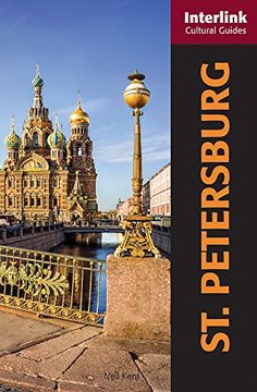 portada St. Petersburg: A Cultural Guide (Interlink Cultural Guides) (en Inglés)