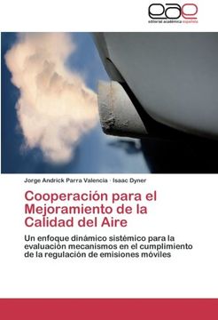 portada Cooperacion Para El Mejoramiento de La Calidad del Aire