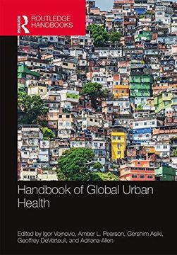 portada Handbook of Global Urban Health (en Inglés)
