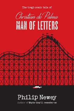 portada Christian de Palma: Man of Letters (en Inglés)