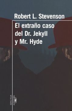 portada El Extrano Caso del dr. Jeckyll y mr. Hyde = the Strange Case of dr. Jekyll and mr. Hyde