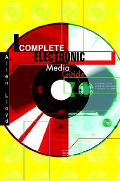 portada complete electronic media guide (en Inglés)