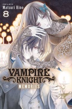 portada Vampire Knight: Memories, Vol. 8 (8) (in English)