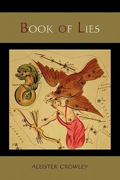 portada Book of Lies (en Inglés)