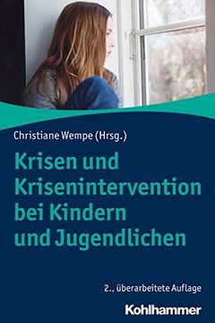 portada Krisen Und Krisenintervention Bei Kindern Und Jugendlichen (en Alemán)
