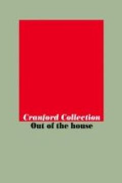portada cranford collection: out of the house (en Inglés)