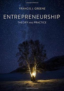 portada Entrepreneurship Theory and Practice (en Inglés)