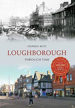 portada Loughborough Through Time (en Inglés)