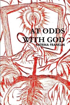 portada At Odds With God (en Inglés)