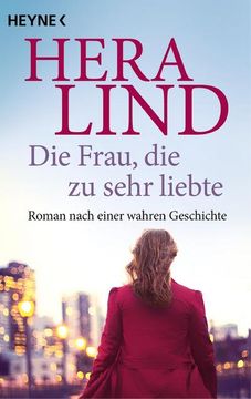 portada Die Frau, die zu Sehr Liebte (in German)