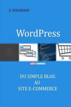 portada WordPress: du simple blog au site e-commerce (in French)