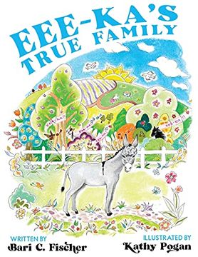 portada Eee-Ka'S True Family (in English)