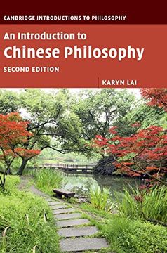portada An Introduction to Chinese Philosophy (Cambridge Introductions to Philosophy) (en Inglés)