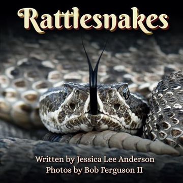 portada Rattlesnakes (Fascinature Books for Young Readers) (en Inglés)