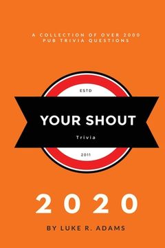portada Your Shout Trivia 2020 (en Inglés)