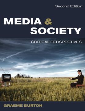 portada Media and Society (en Inglés)