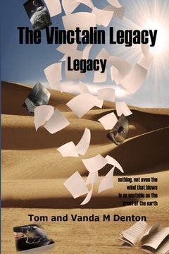 portada The Vinctalin Legacy: Legacy (en Inglés)