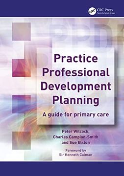 portada Practice Professional Development Planning: A Guide for Primary Care (en Inglés)