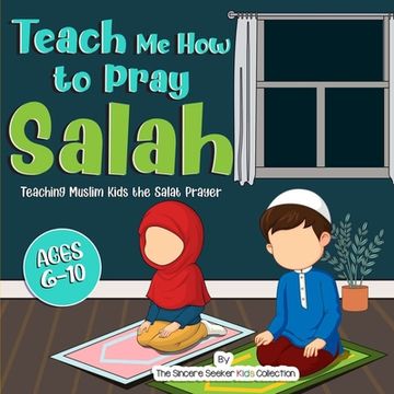 portada Teach Me How to Pray Salah (in English)