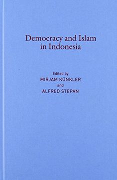 portada Democracy and Islam in Indonesia (Religion, Culture, and Public Life) (en Inglés)