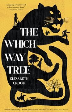 portada Which way Tree, the (en Inglés)