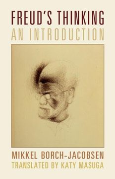 portada Freud's Thinking: An Introduction (en Inglés)
