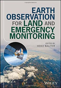 portada Earth Observation for Land and Emergency Monitoring (en Inglés)