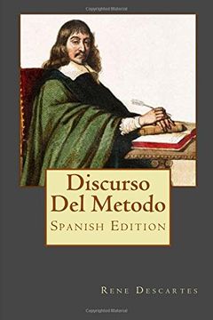 portada Discurso Del Metodo (Spanish Edition)