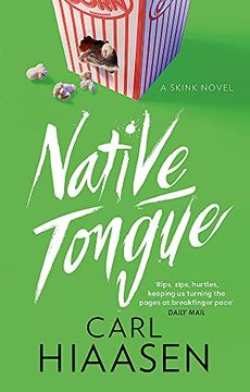portada Native Tongue (Skink)