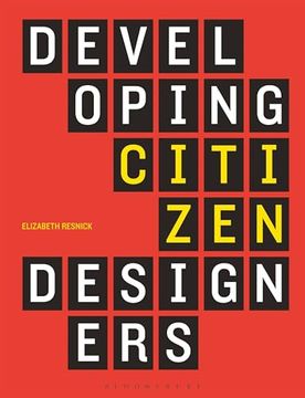 portada Developing Citizen Designers (in English)