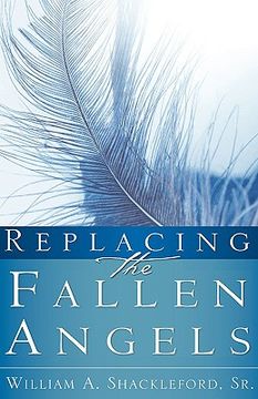 portada replacing the fallen angels (en Inglés)