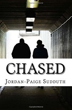 portada Chased: The Sequel to "Marked"
