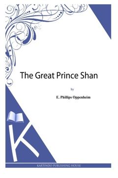 portada The Great Prince Shan