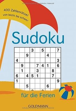 portada Sudoku für die Ferien (en Alemán)