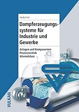 portada Dampferzeugungssysteme für Industrie und Gewerbe (en Alemán)