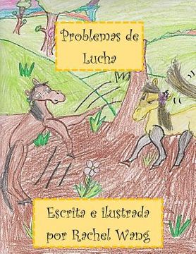 portada Problemas de Lucha: (Fighting Problems - in Spanish) (in Spanish)