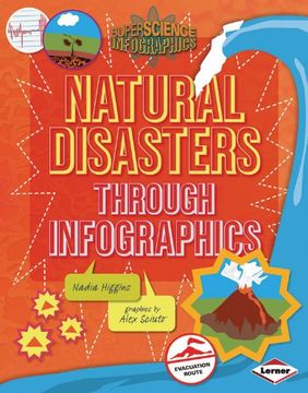 portada natural disasters through infographics (en Inglés)
