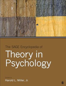 portada The Sage Encyclopedia of Theory in Psychology