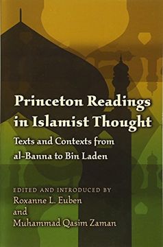 portada Princeton Readings in Islamist Thought: Texts and Contexts From Al-Banna to bin Laden (Princeton Studies in Muslim Politics) (en Inglés)