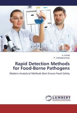 portada Rapid Detection Methods for Food-Borne Pathogens