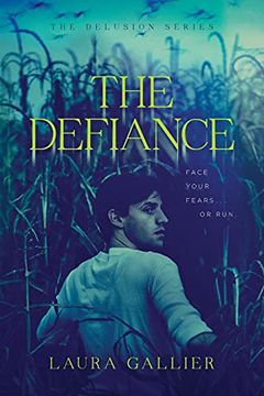 portada The Defiance: 3 (Delusion) (en Inglés)