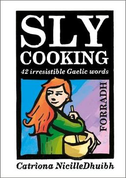 portada Sly Cooking - Forradh (en Inglés)