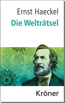 portada Die Welträtsel (en Alemán)